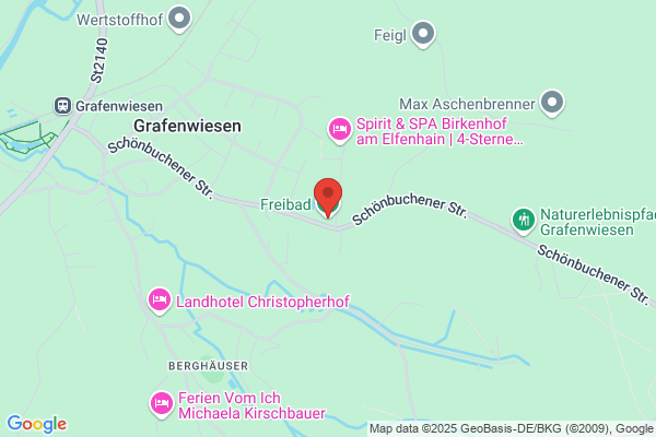 Gemeinde Grafenwiesen Freibad