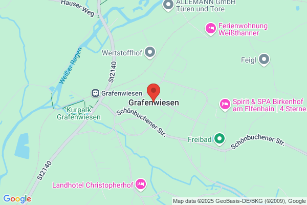 TV-SAT Amesberger