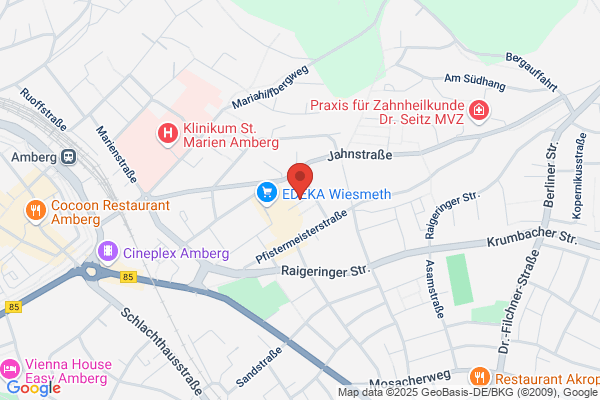 ERGO Versicherung Daniel Bühner