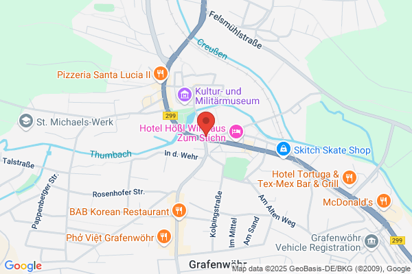 Raiffeisenbank Oberpfalz NordWest eG