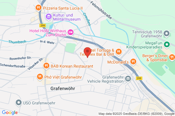 Caritas Sozialstation | Tagespflege Grafenwöhr
