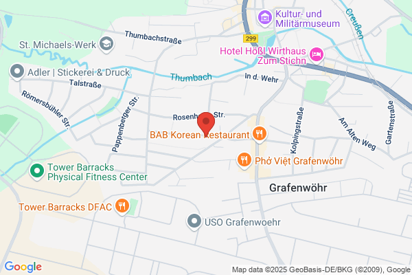 Rentals Grafenwoehr - Furnished Apartments for Working Overseas