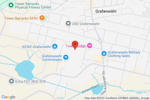 SIXT Autovermietung Grafenwöhr Military ID + USAREUR License Required