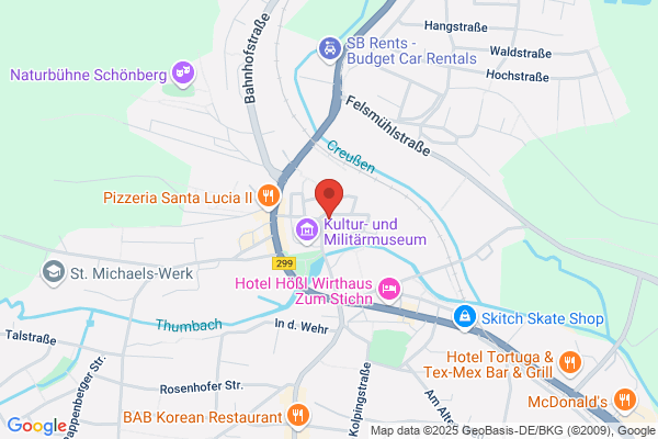 Stadt Grafenwöhr