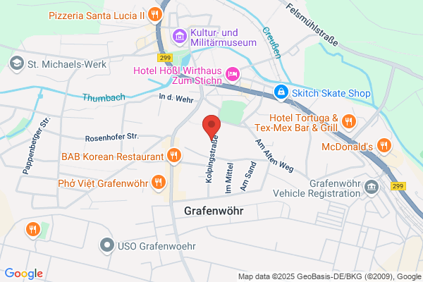 Jugendtreff Stadt Grafenwöhr