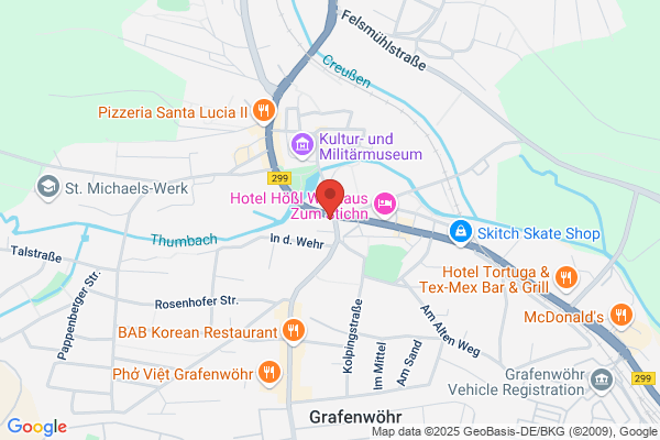 o2 Servicepoint Grafenwöhr