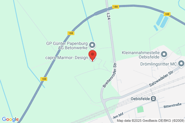 capro Marmor- Design GmbH