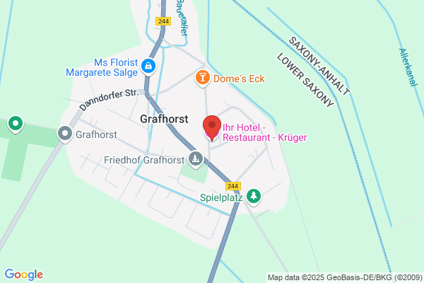 Krüger Hotel Restaurant