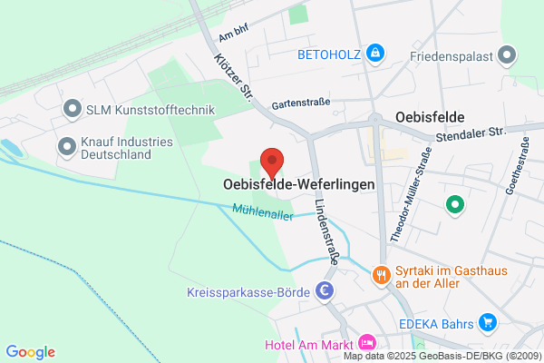 Altenpflegeheim Dr. Kurt Reuber
