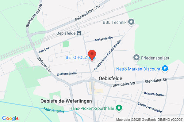 Bauzentrum Oebisfelde i & M