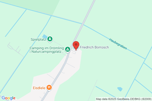 Borrosch GmbH, Friedrich