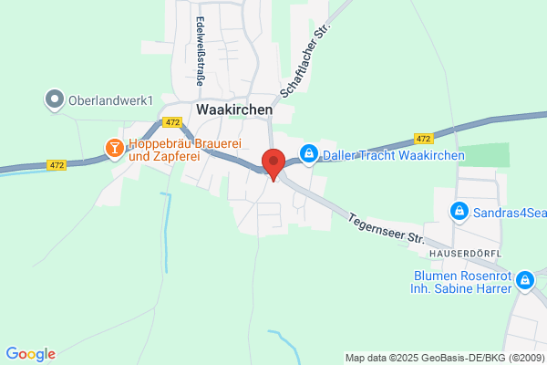 Bäckerei Waschke Konditorei oHG