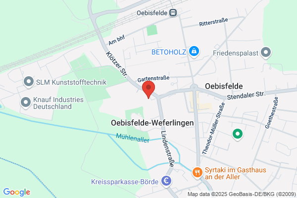 Feuerwehr Oebisfelde