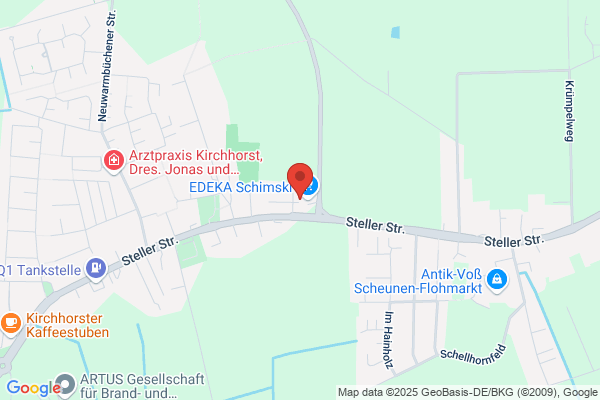 Meisterbäckerei Steinecke GmbH& Co.KG