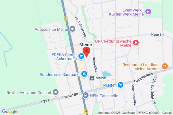 Raiffeisen Waren GmbH - geschlossen