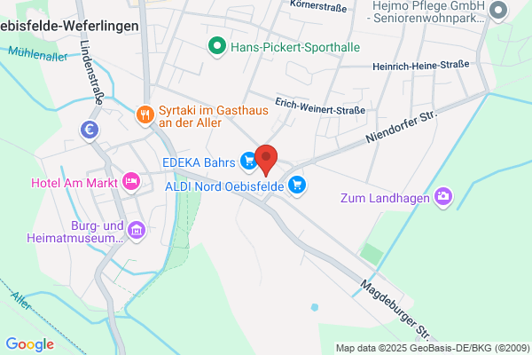 Reiseservice Oebis