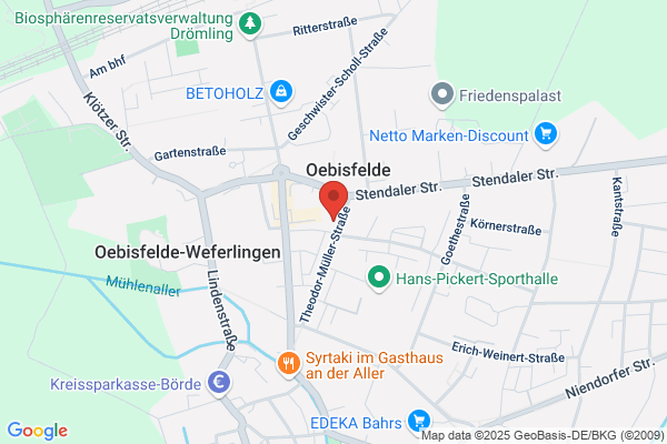 Volkssolidarität Begegnungsstätte