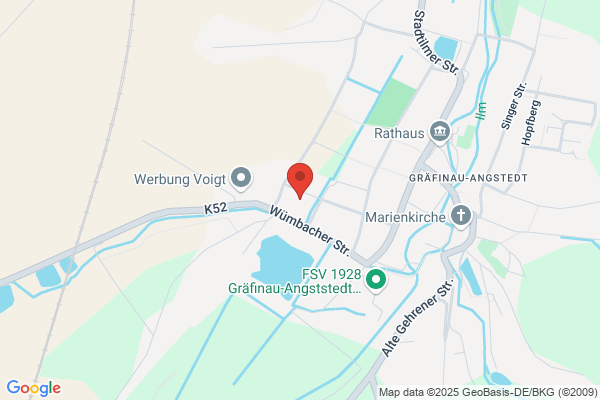 AWO Seniorenpflegeheim "Am Wolfsberg"
