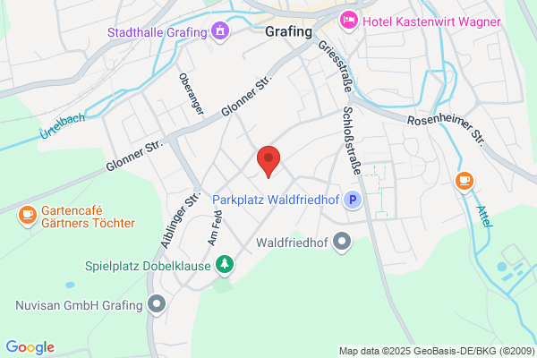 Ferienwohnung Grafing Beindner/Behrend