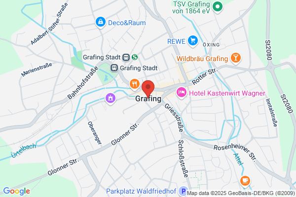 Grafinger Raritätenstüberl