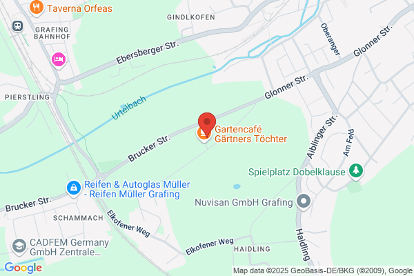 Köstler, Ihre Gärtnerei in Grafing