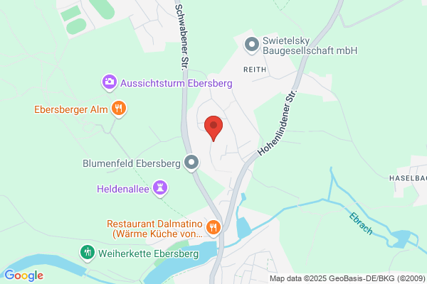 REISEBÜRO BINDER, Inh. C. D. Binder