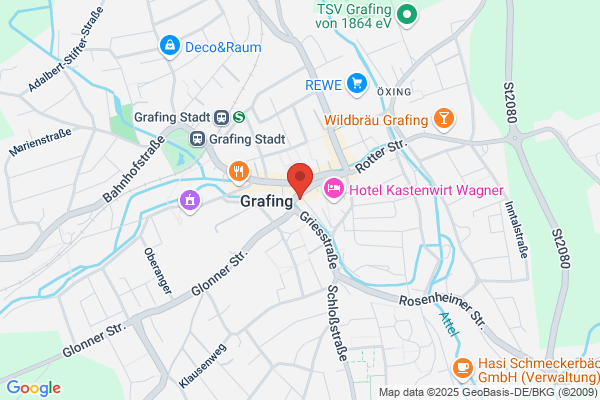 Stadt Grafing b. München