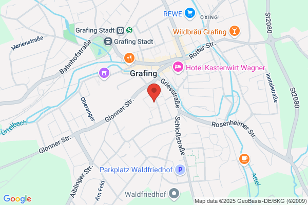 Stiftung Seniorenhaus Grafing Betriebs GmbH