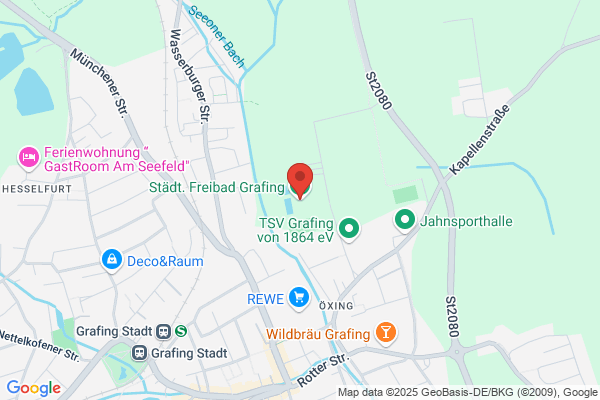 Stadt Grafing bei München Freibad