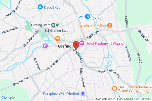 Volkshochschule im Zweckverband Kommunale Bildung - Geschäftsstelle Grafing