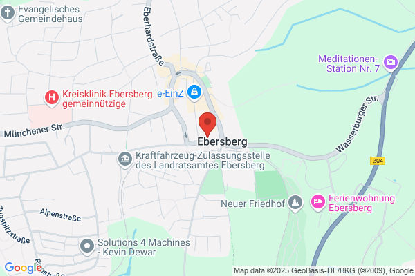 Kath. Jugendstelle Ebersberg