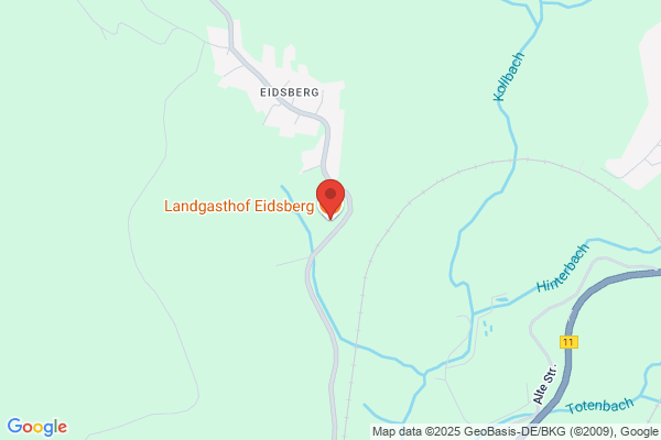 Landgasthof Eidsberg
