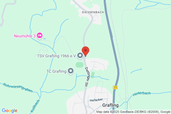 Freiwillige Feuerwehr Grafling e.V.