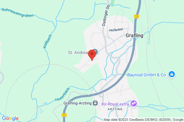 Grafling Pfarramt