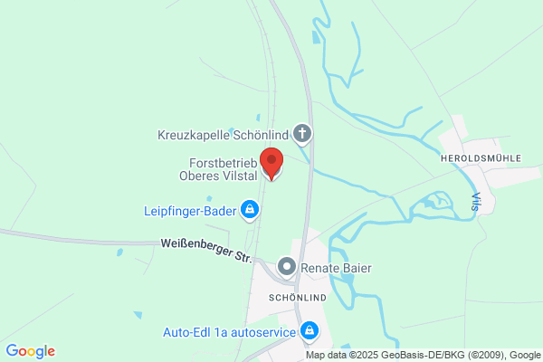 Bayerische Staatsforsten