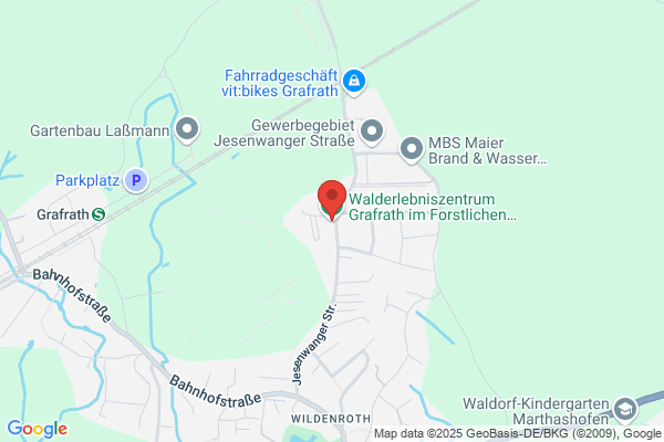 Forstlicher Versuchsgarten