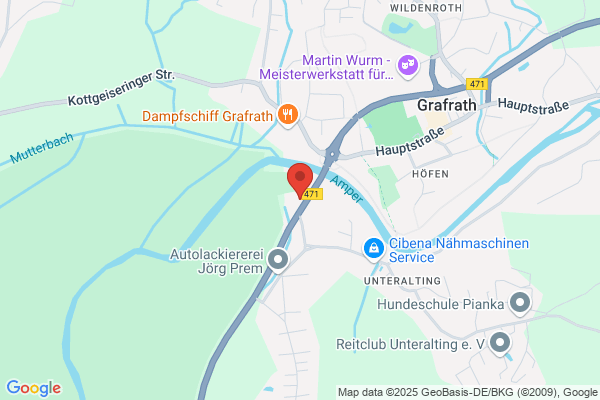 Pfarrverband Grafrath
