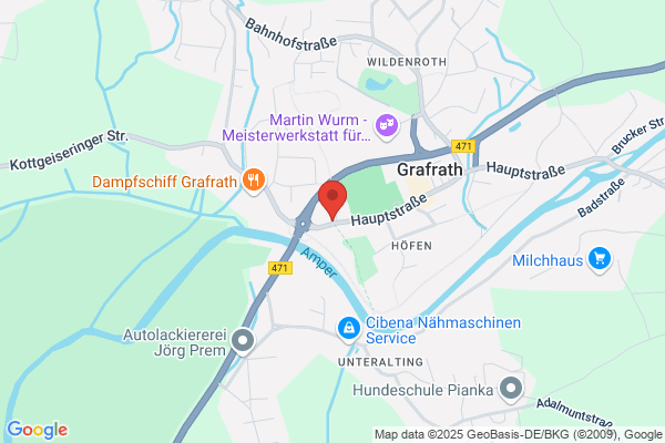 Verwaltungsgemeinschaft Grafrath