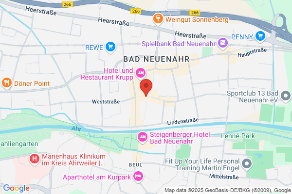 Kreissparkasse Ahrweiler: St. Bad Neuenahr
