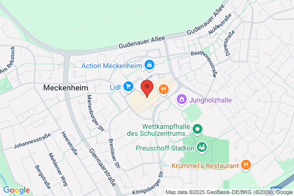 Kreissparkasse Köln, Geschäftsstelle Meckenheim - Neuer Markt