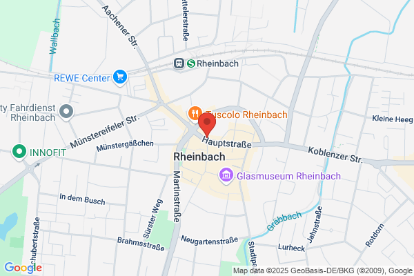 Raiffeisenbank Rheinbach Voreifel eG