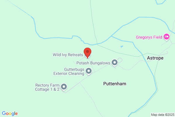 Kraftort Retreats in Süd-England