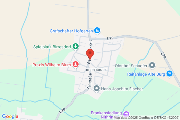 Ponyfarm Grafschaft