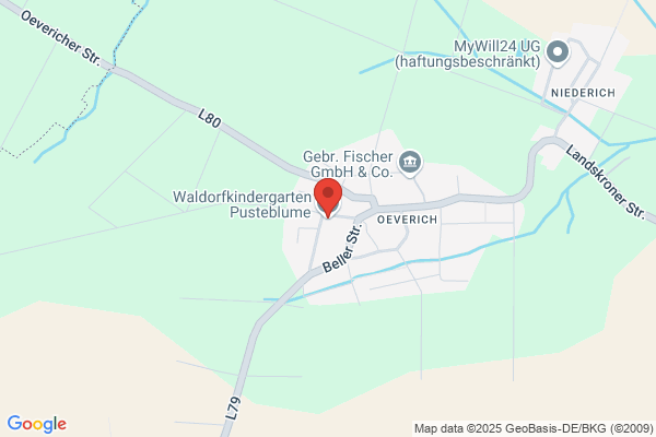 Waldorfkindergarten Oeverich