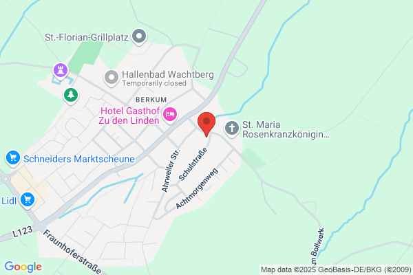 Evangelisches Haus Helvetia Wachtberg-Berkum - Ev. Kirchengemeinde Wachtberg