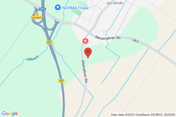 Freiwillige Feuerwehr Gelsdorf
