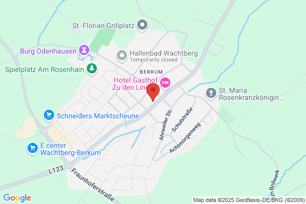 Wachtberg Rathaus