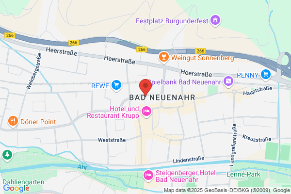 HUK-COBURG Versicherung Jacqueline Eller in Bad Neuenahr-Ahrweiler