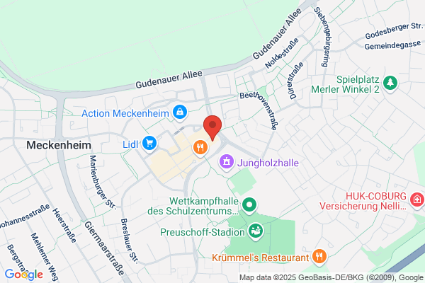 HUK-COBURG Versicherung Timo Löffler in Meckenheim