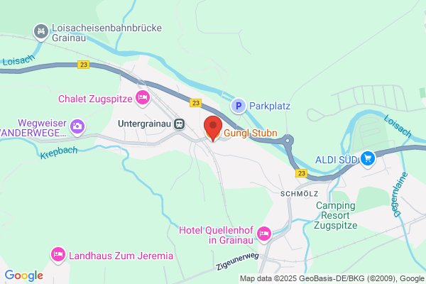 Gunglstuben Strobel Bastian
